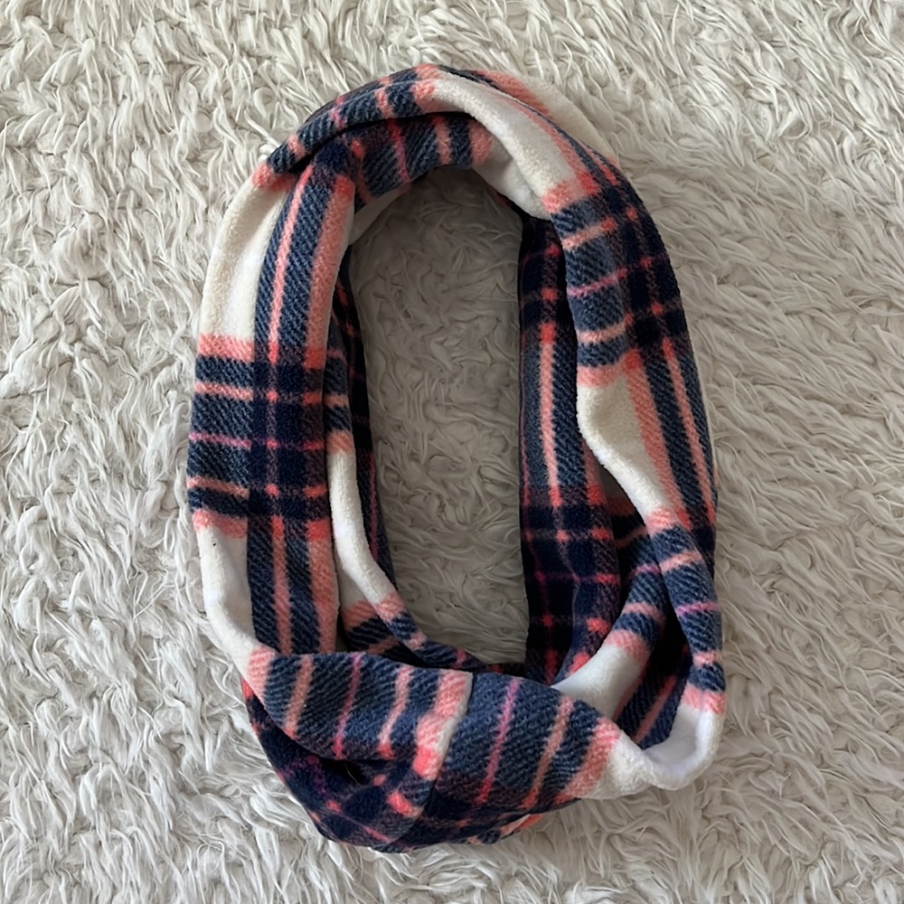 Old Navy Plaid Scarf